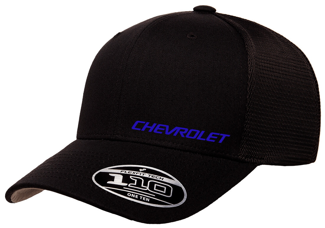 Chevrolet CHEVY AUTOMOTIVE TRUCKER SNAPBACK FLEXFIT 110M HAT