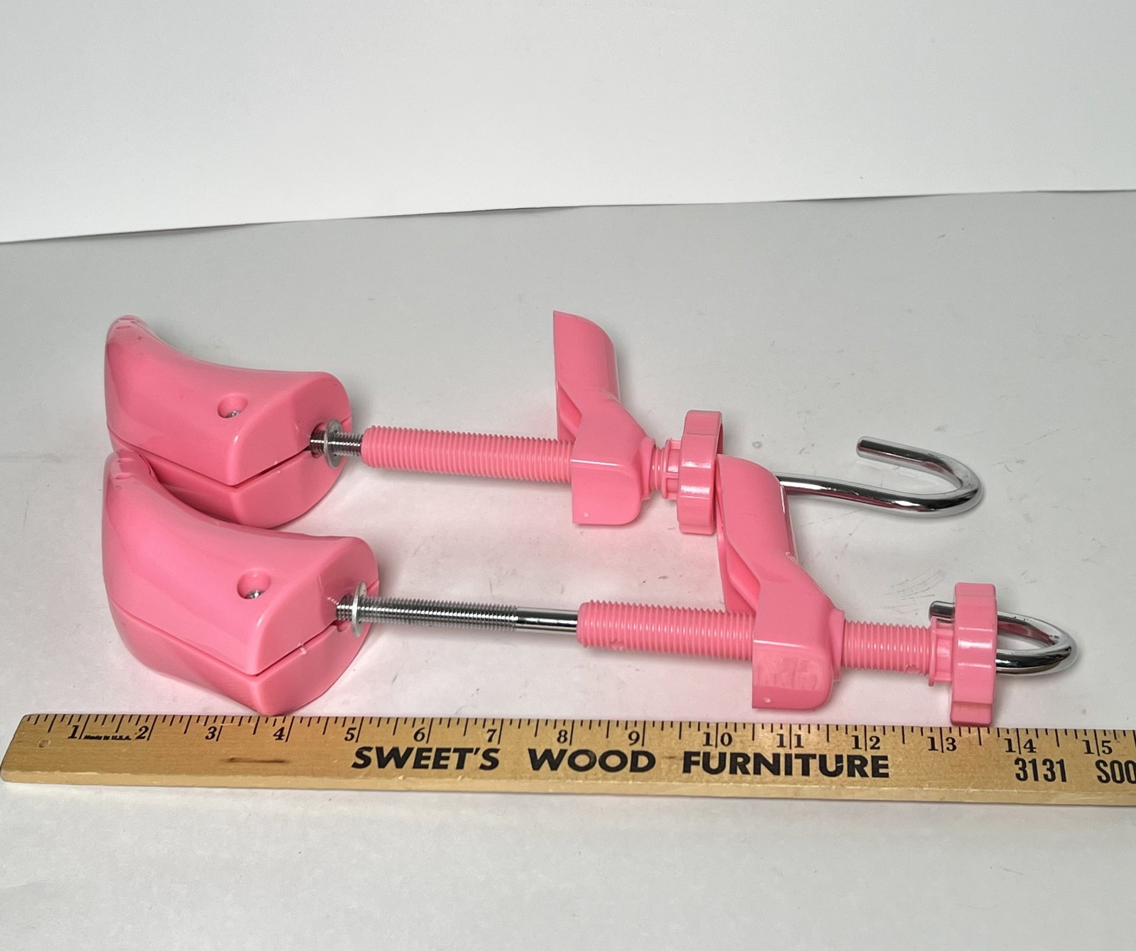 Shoe Stretcher Trees High Heel Professional Footwear Care Adjustable Comfort