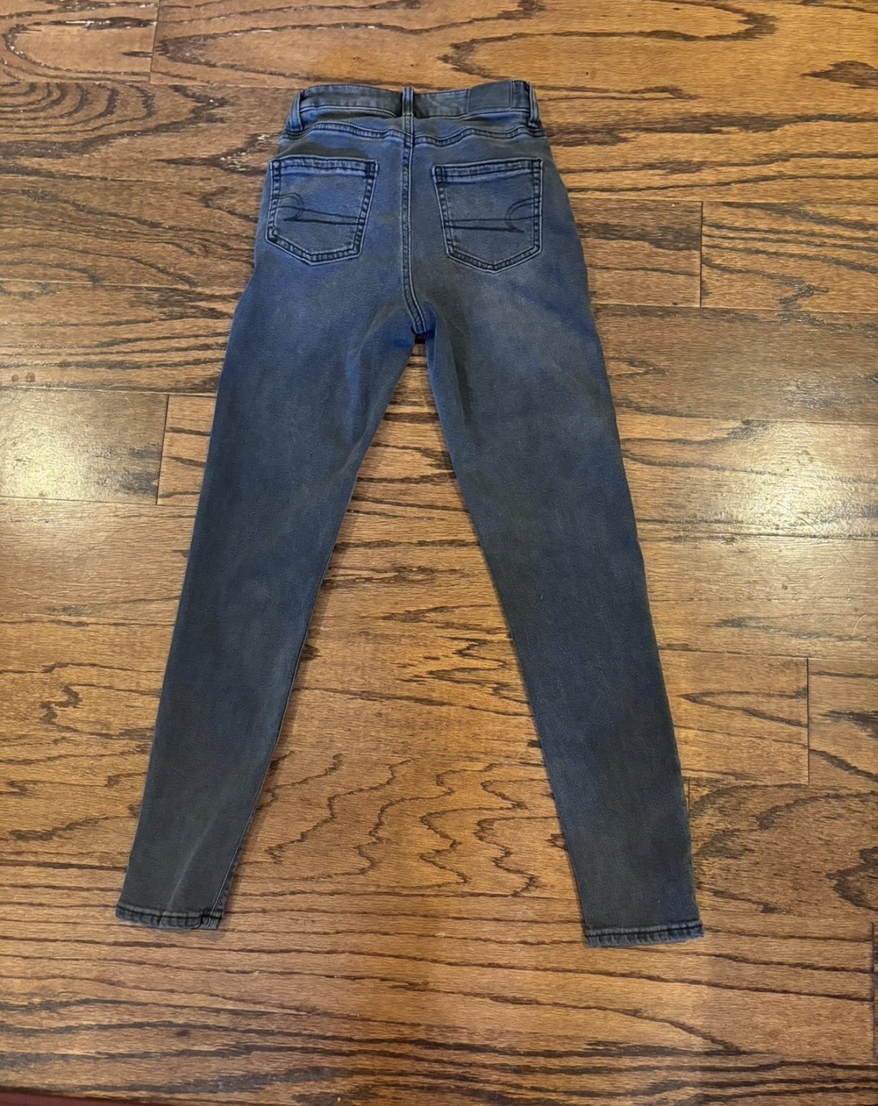 Anerican Eagle Women’s Size 000 Stretch Black Jeans
