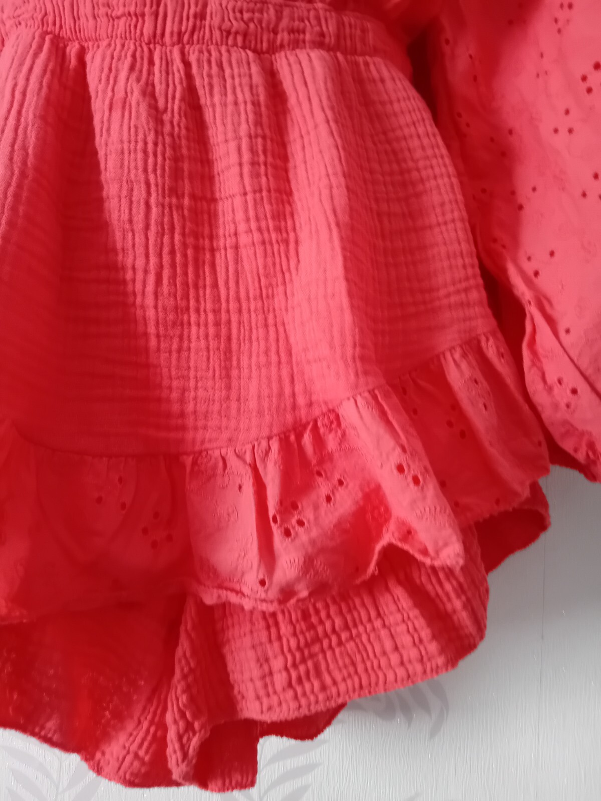 Ladies A-Symmetrical Playsuit /All In One – SEE MEASUREMENTS – Lovika VERY CUTE