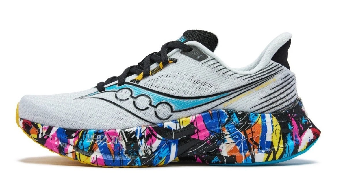 Saucony Endorphin Speed 5 Berlin Marathon Mens Racing Running Shoes S210072-09