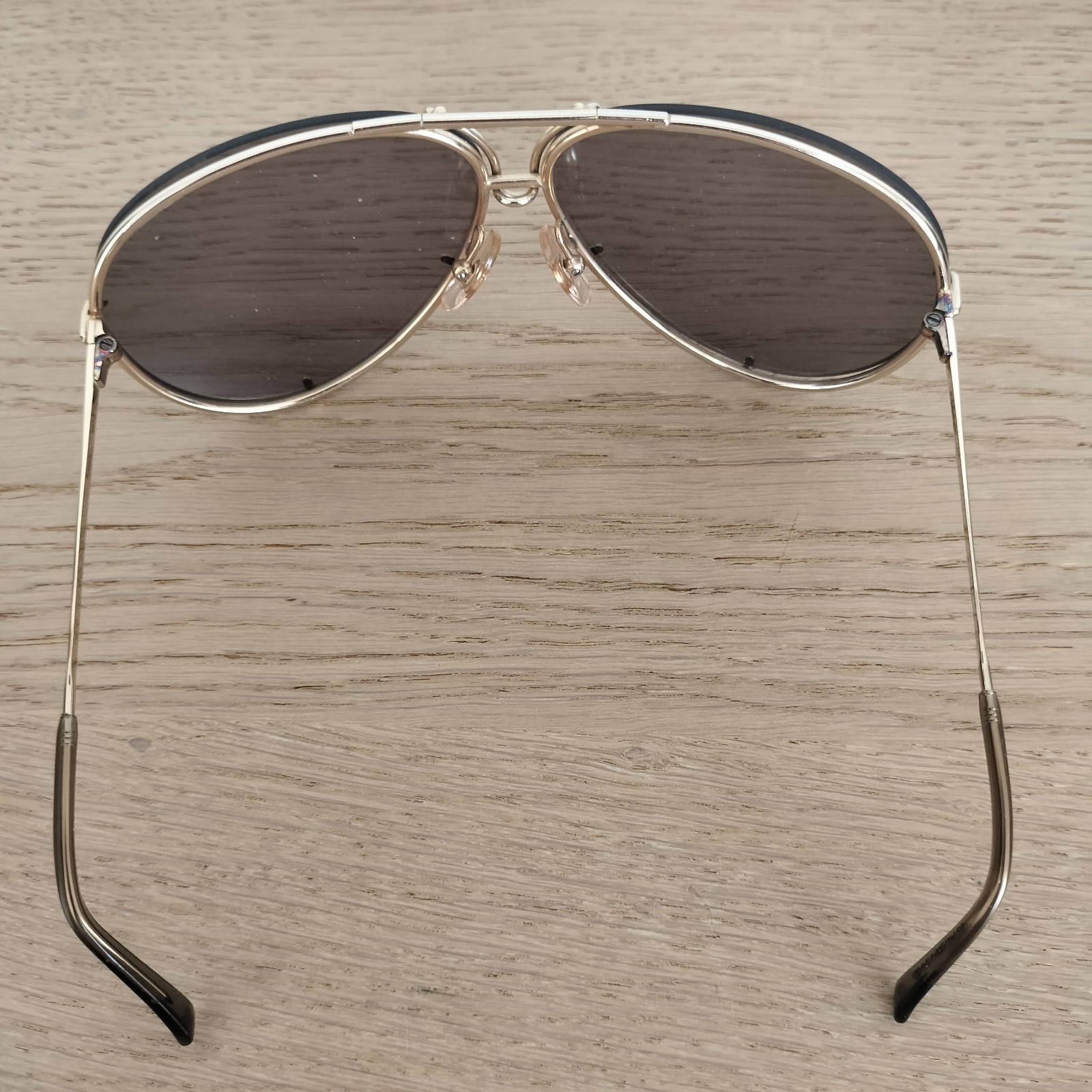 CARRERA PORSCHE Design sunglasses Vintage Teardrop 5623 Small 120mm Gold Case
