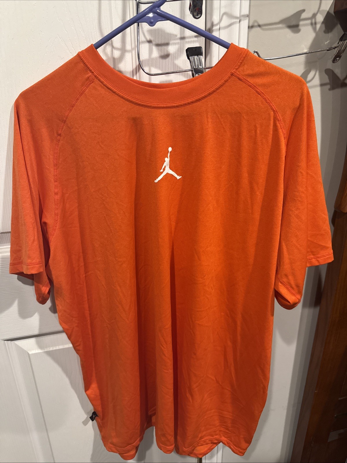Michael “Air” Jordan Jump Man DRI-FIT Training Shirt