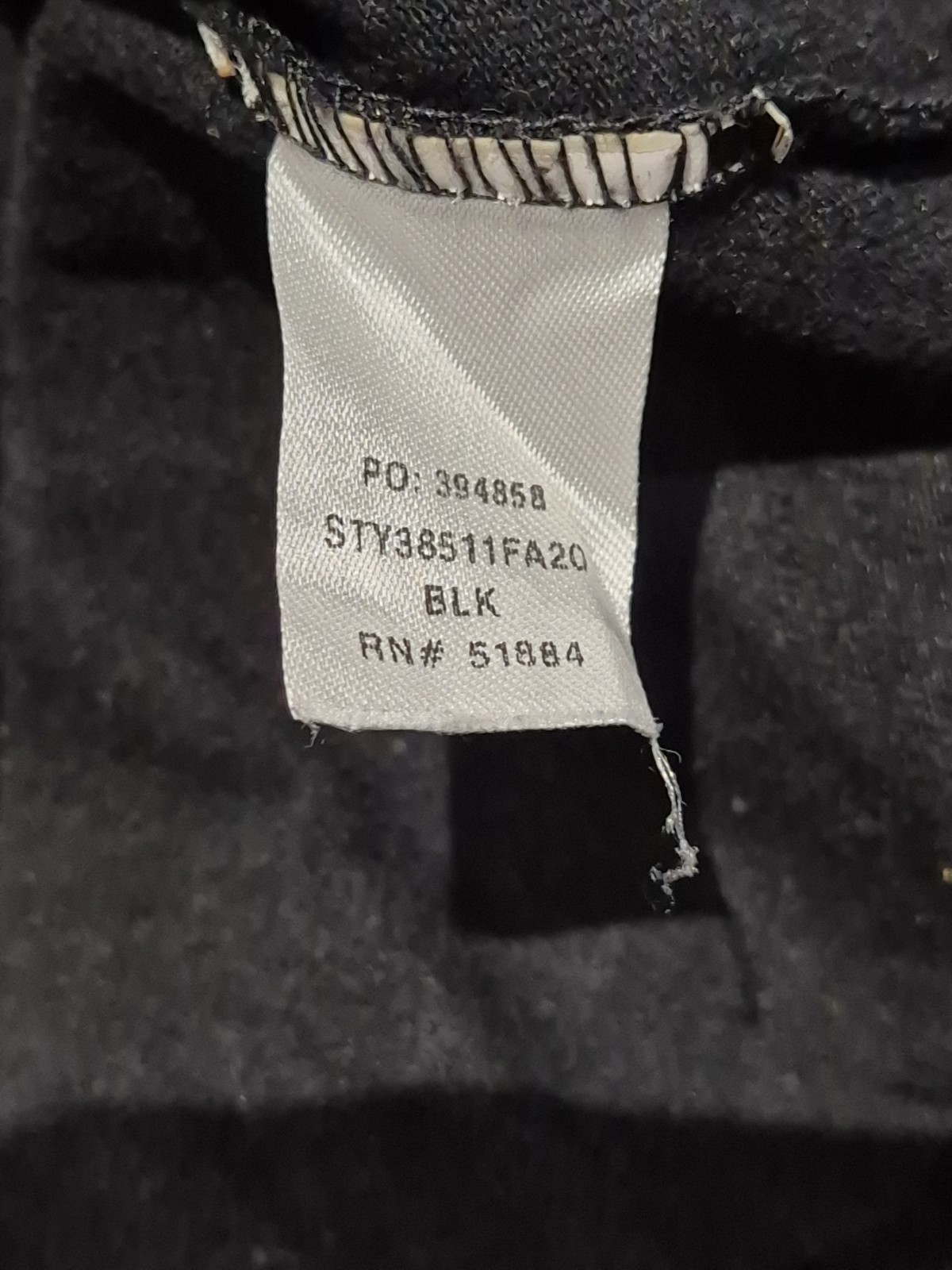 MENS PATAGONIA P-6 LOGO POCKET RESPONSIBILI-TEE SIZE XL