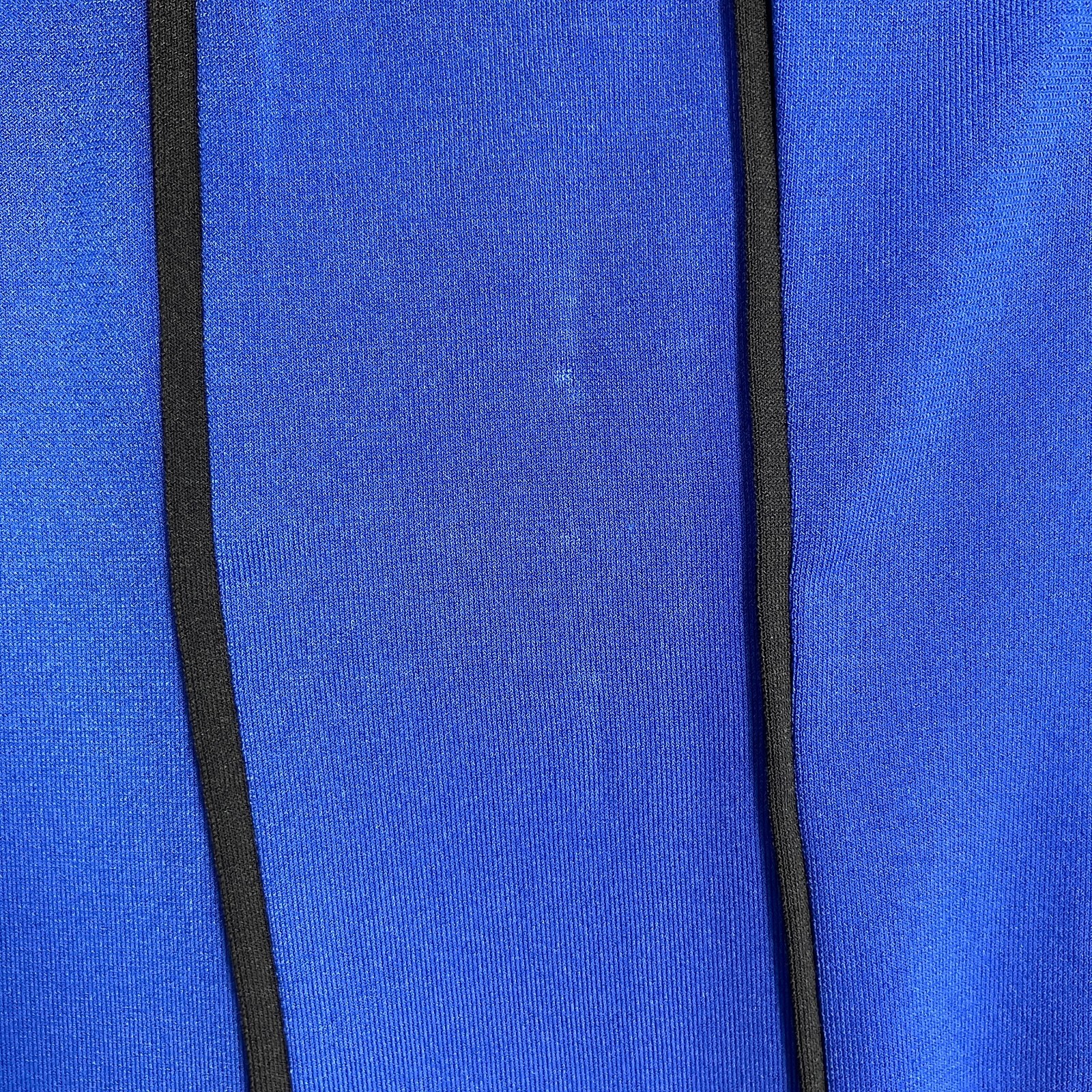 Avenue Cold Shoulder Asymmetric Tunic Women’s Size 22/24 Royal Blue