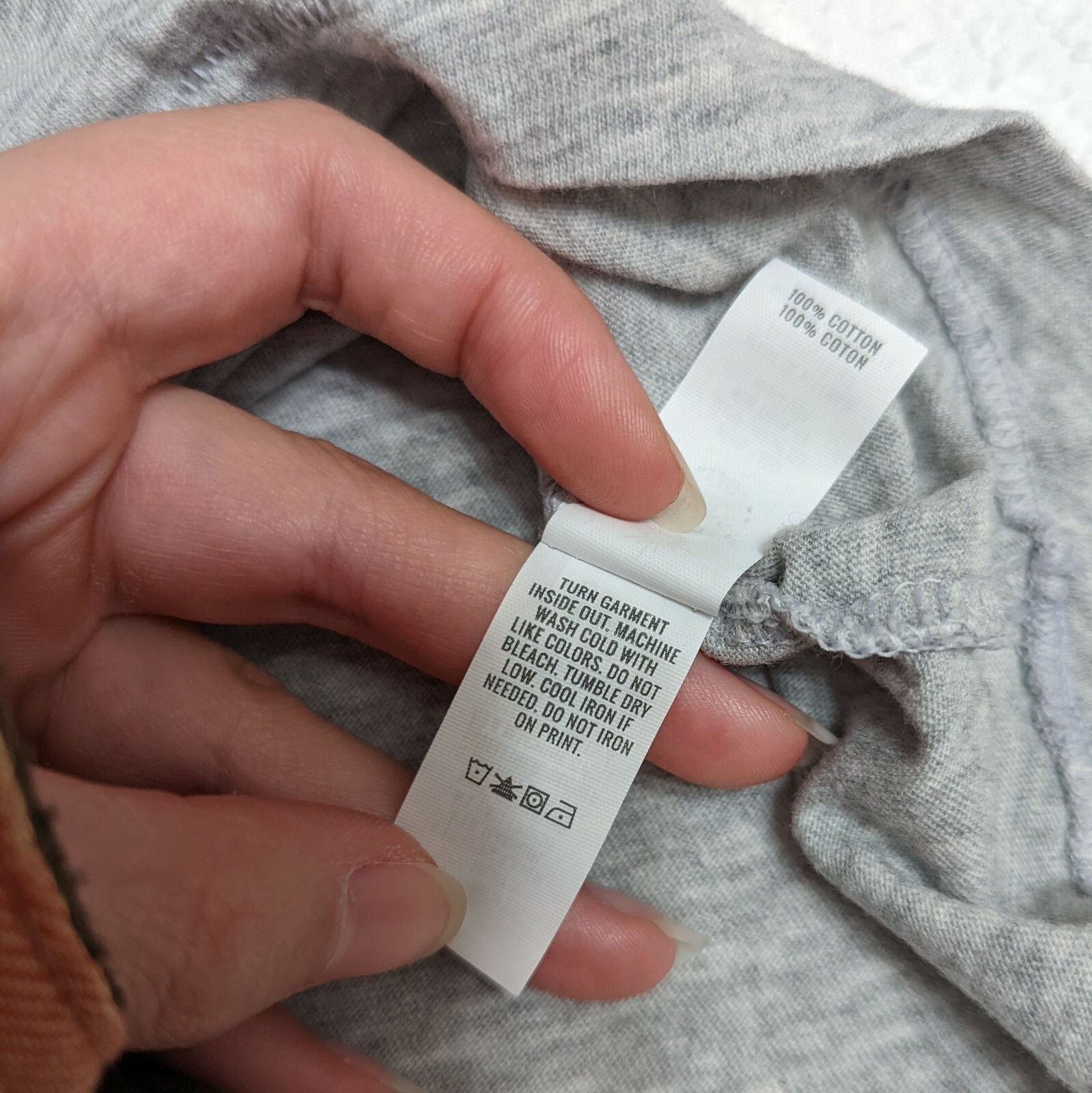 Offline by Aerie Crop Print Top Dogs RN# 54485 CA# 03873 100% Cotton