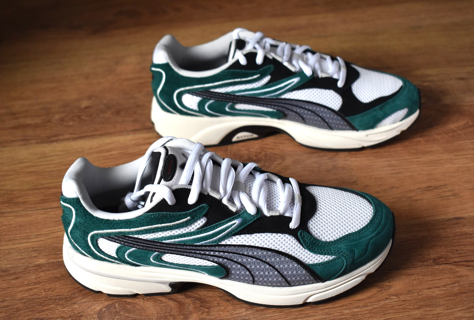 Puma Extos Collector 40 41 42 43 44 45 46 47 Trinomic Velophasis 396109 01