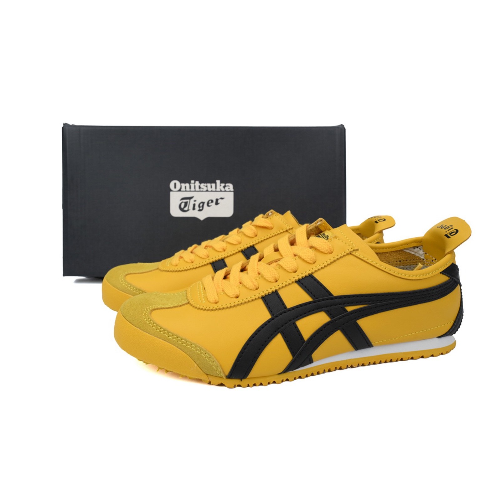 S Onitsuka Tiger Mexico 66 ‘Kill Bill’ Men Style Shoes