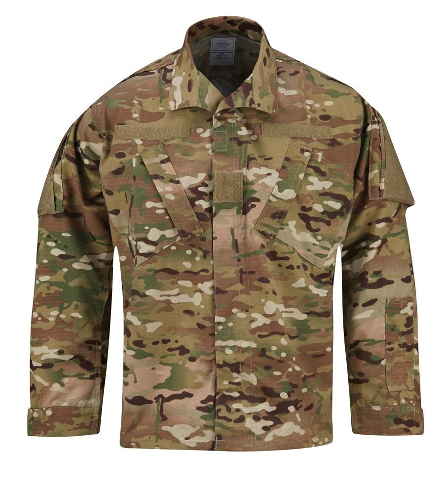 Propper ACU Miliatry Coat – Battle Rip® 65/35 Ripstop