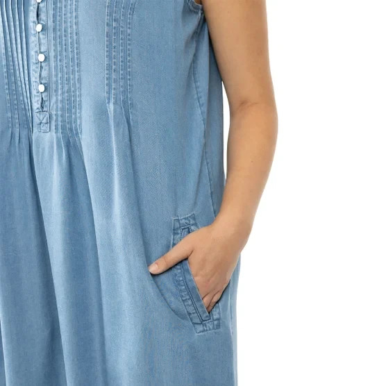 Coldwater Creek Women’s Tencel Dress