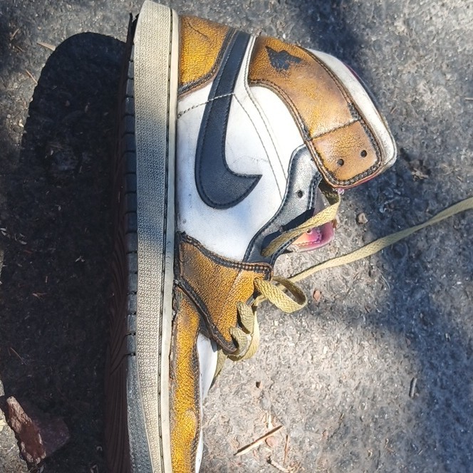 Air JORDAN Nike 1 RETRO HIGH