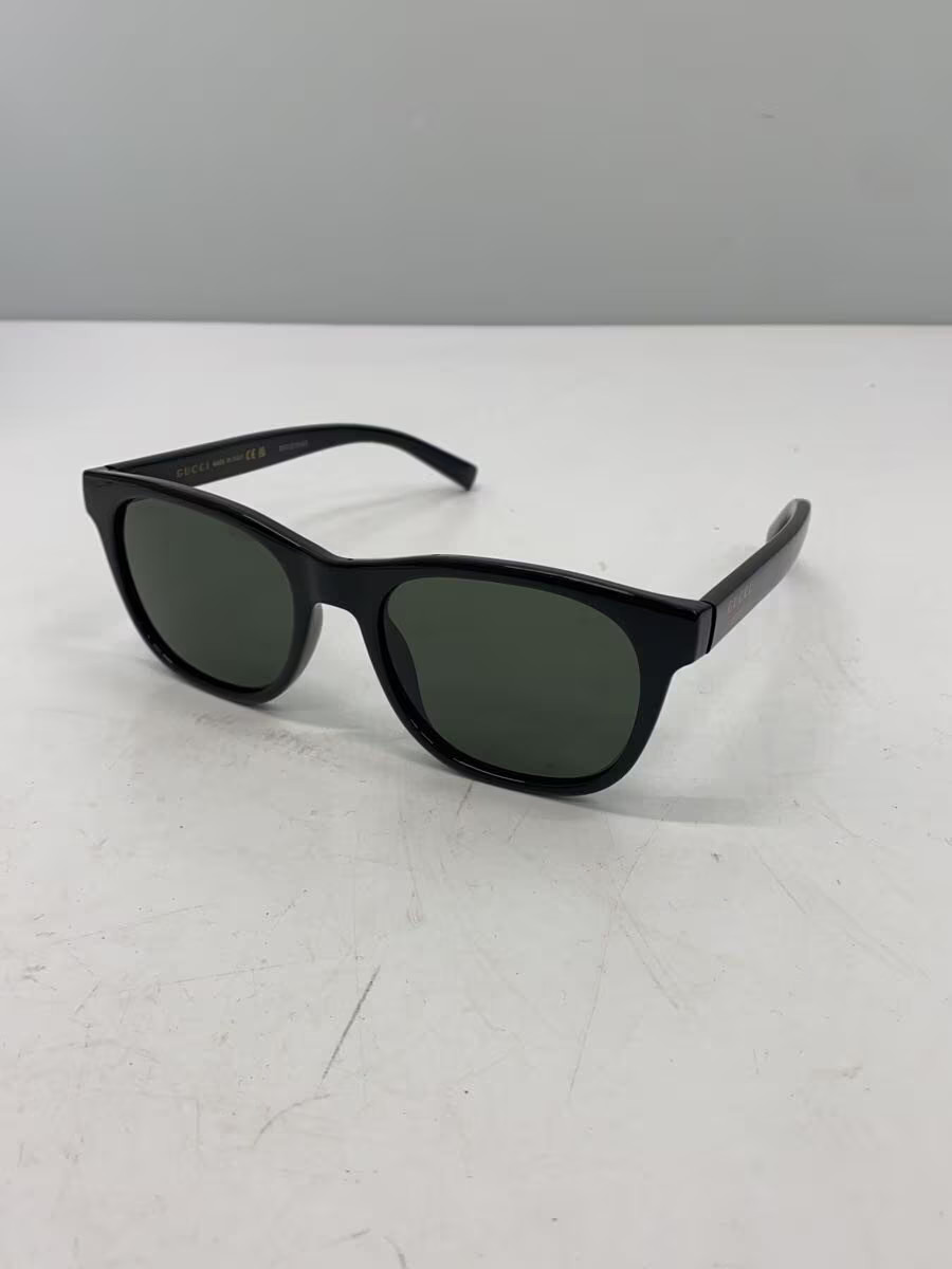 GUCCI Sunglasses Wellington BLK BLK Men s GG1985S