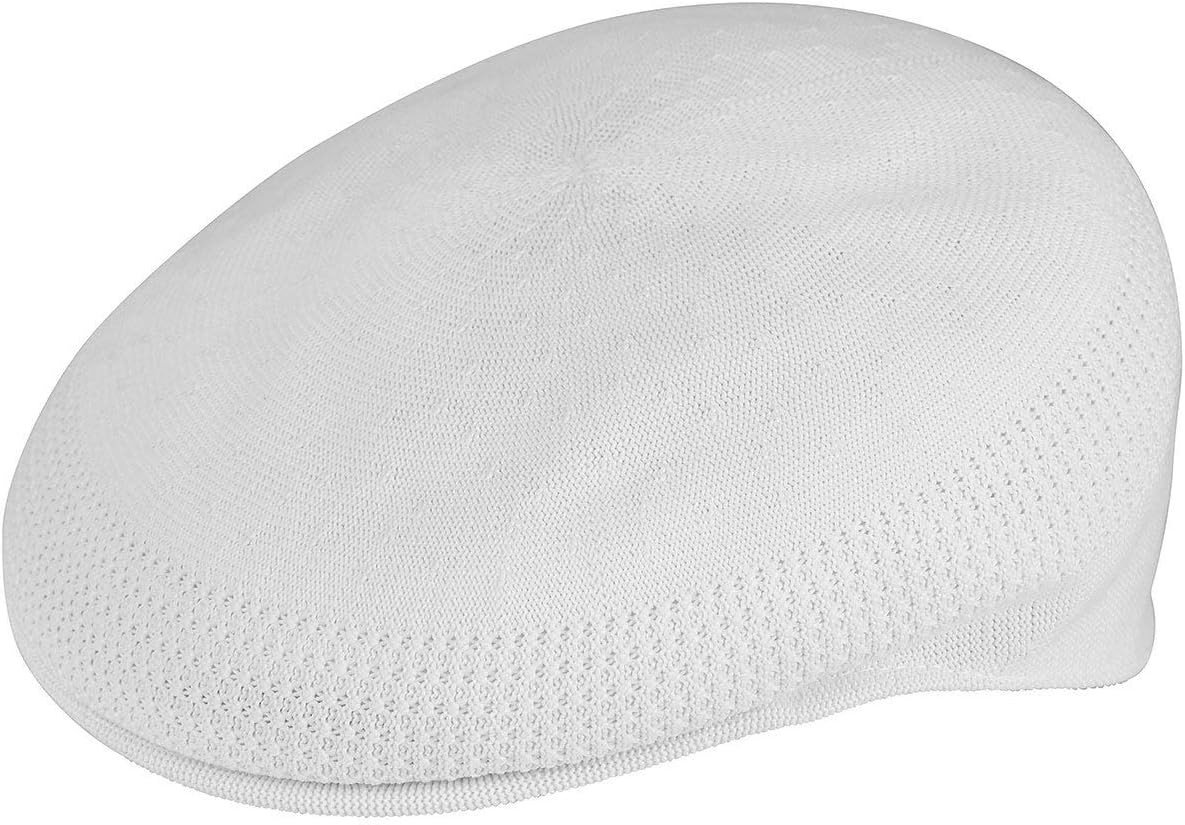 Kangol Unisex Tropic 504 Ventair Flat Cap, Size & Color Options