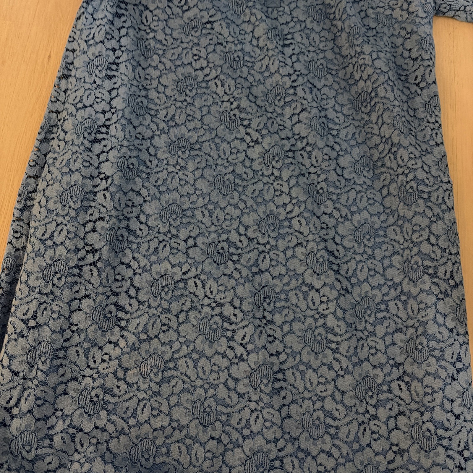 Banana Republic Blue Collared Dress Size Medium Brand New With Tags