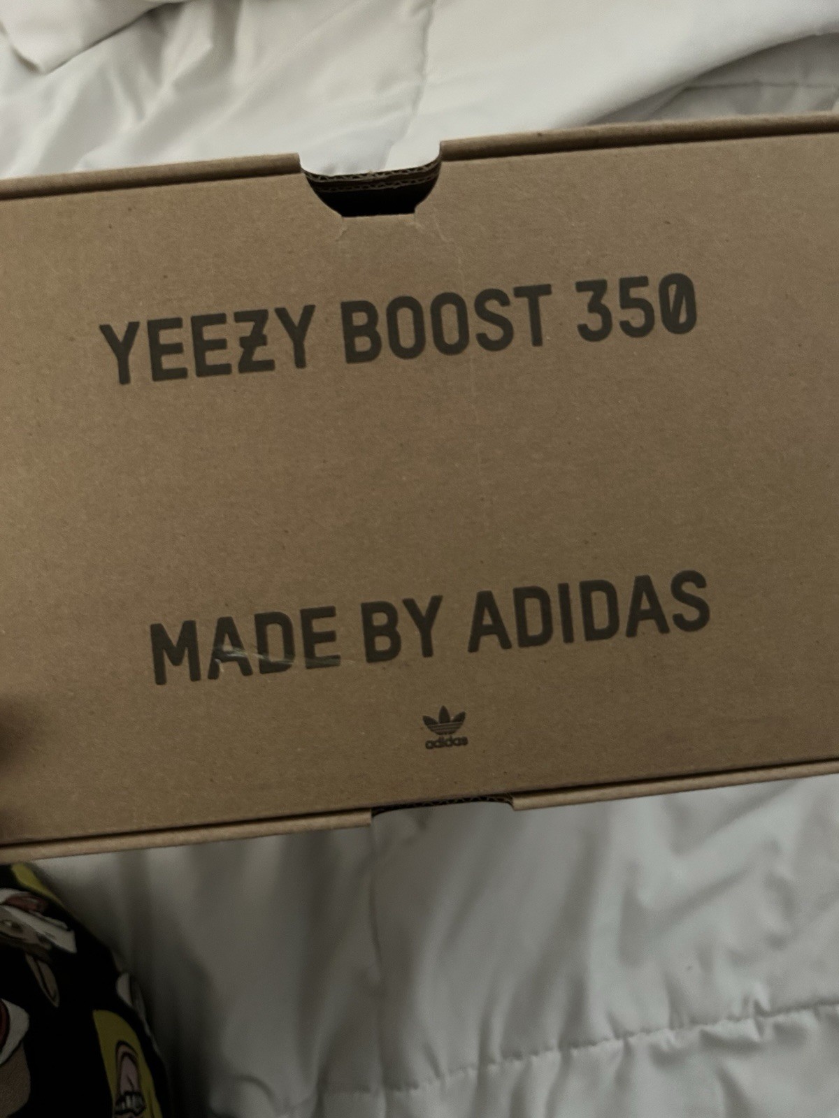 adidas Yeezy Boost 350 V2 Linen/Linen/Linen Primeknit Sneaker FY5158