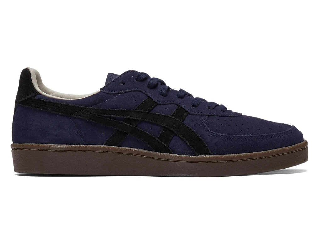 Onitsuka Tiger GSM SUEDE 1183C436 400 PEACOAT BLACK