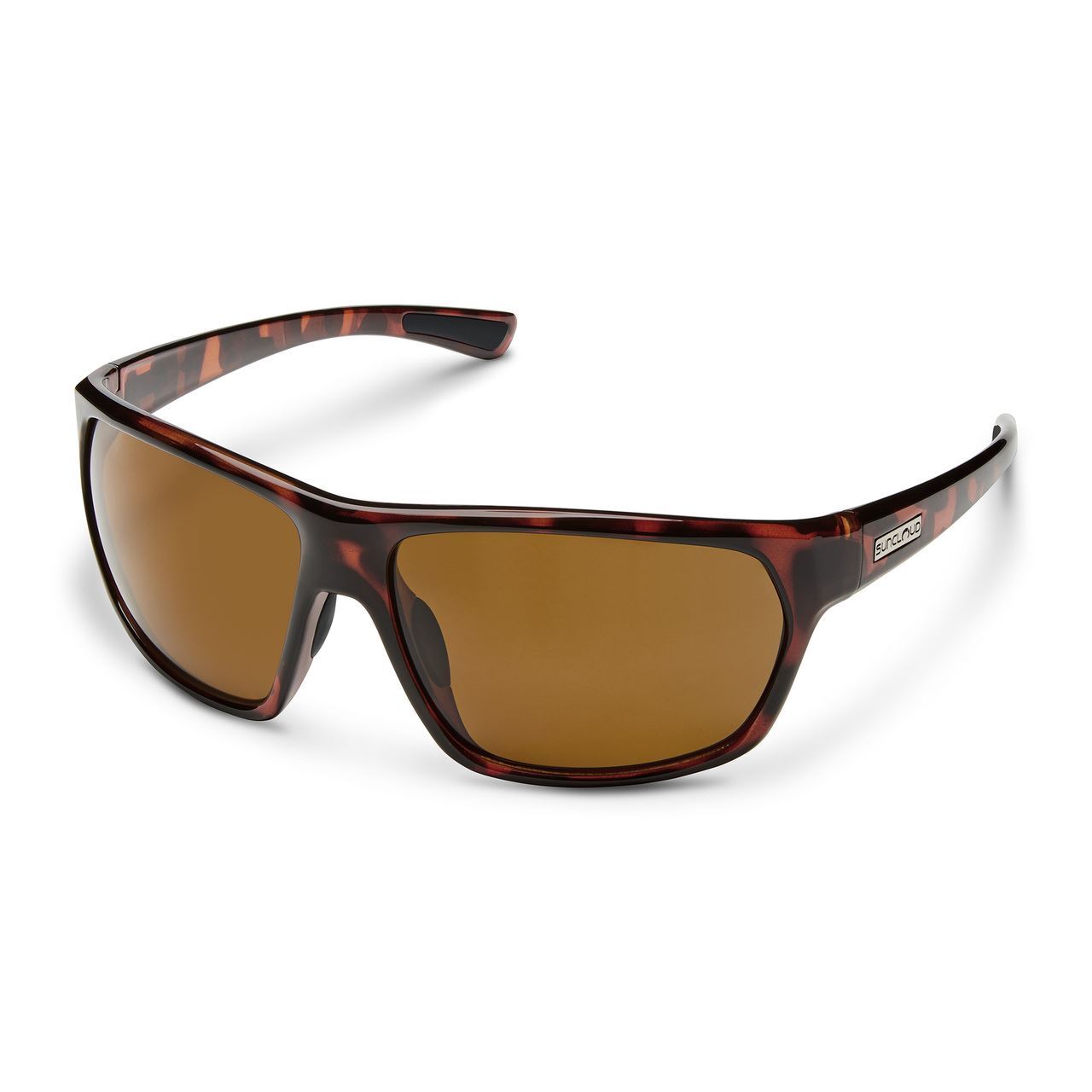 Suncloud Boone Polarized Sunglasses by Smith Optics Wrap Around 6 Color Options