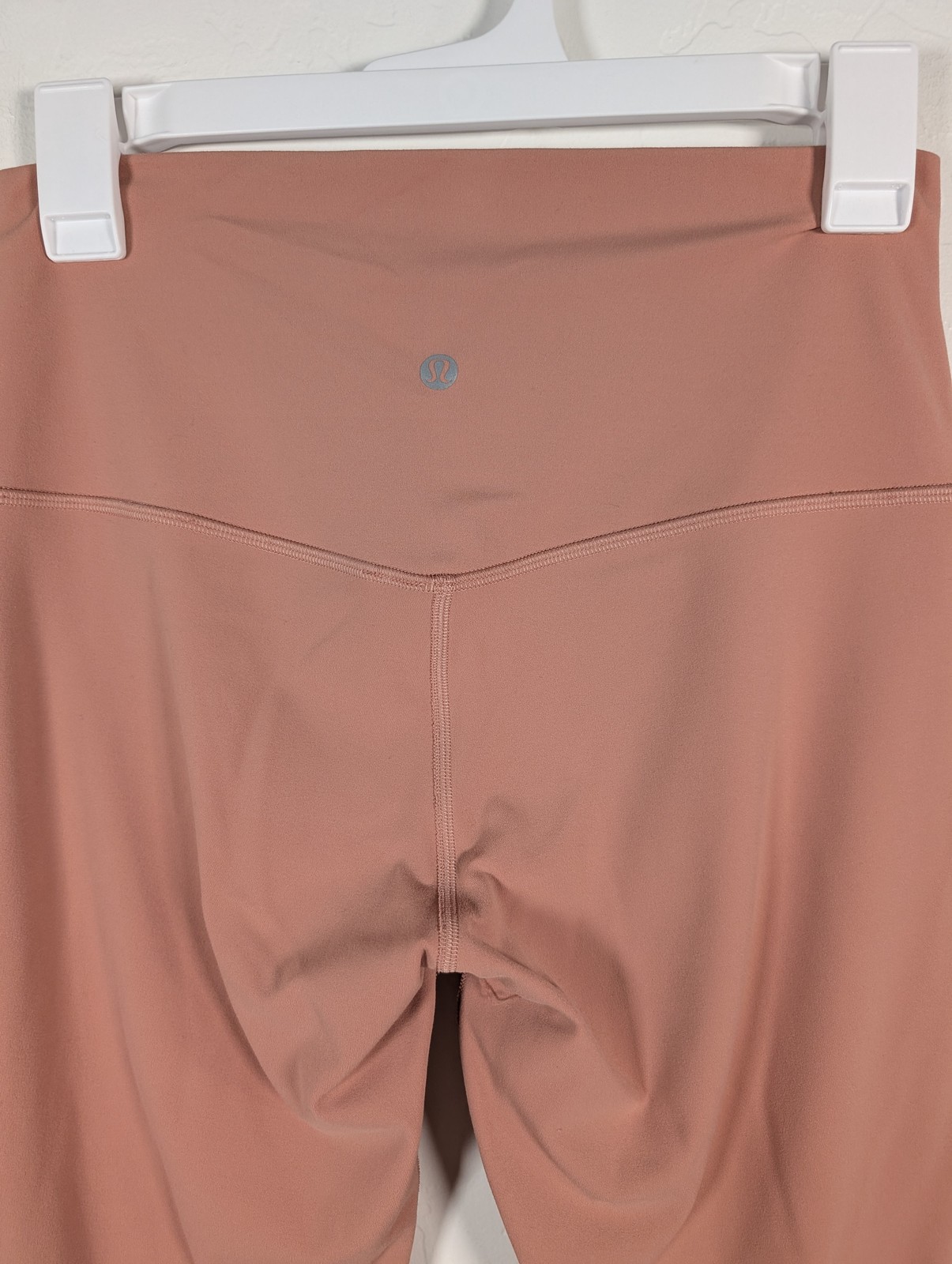 Lululemon Pants Womens 8 Pink High Rise Align Leggings Yoga Athletic 28 Inch