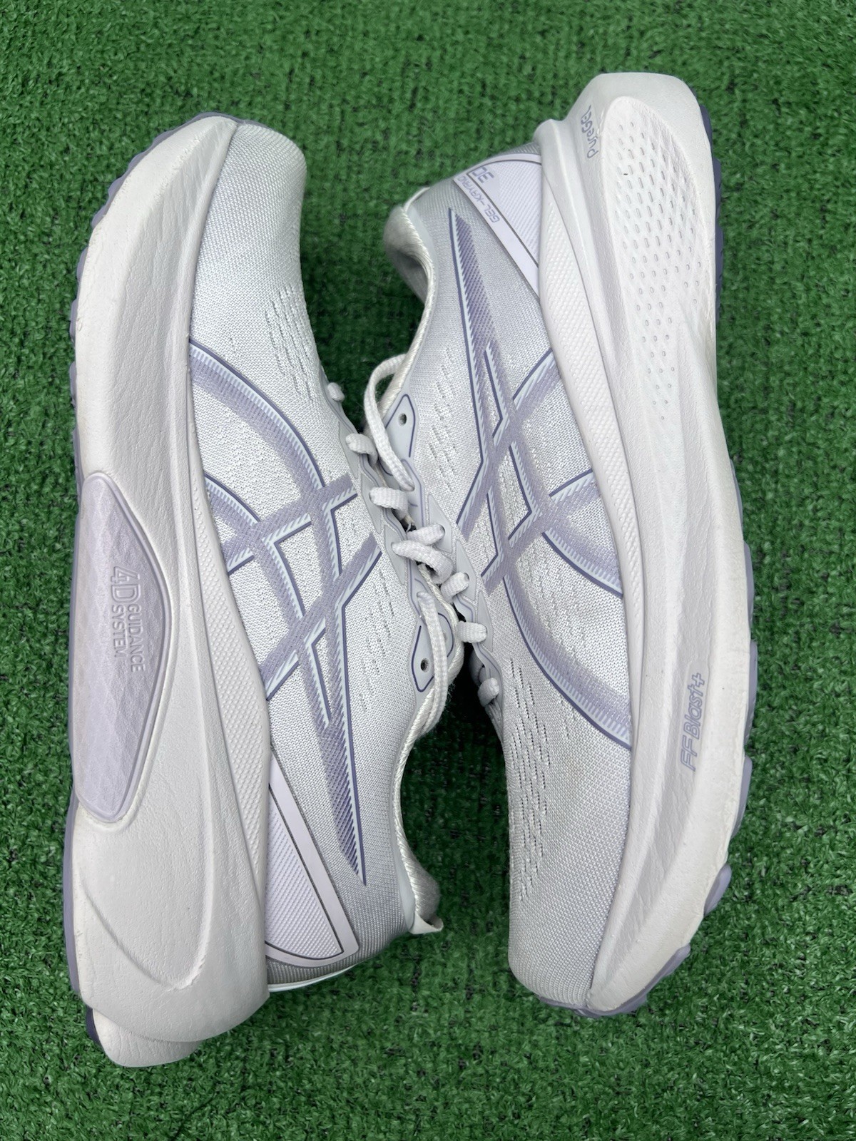 ASICS Gel Kayano 30 Lilac Hint Ash Rock 1012B357 Women’s Size 10 Used No Box