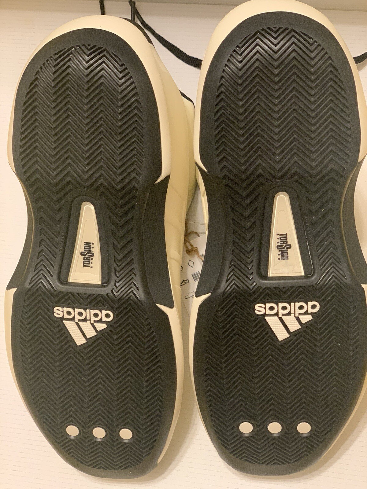 Size 10 – adidas Crazy 1 Magic Beige