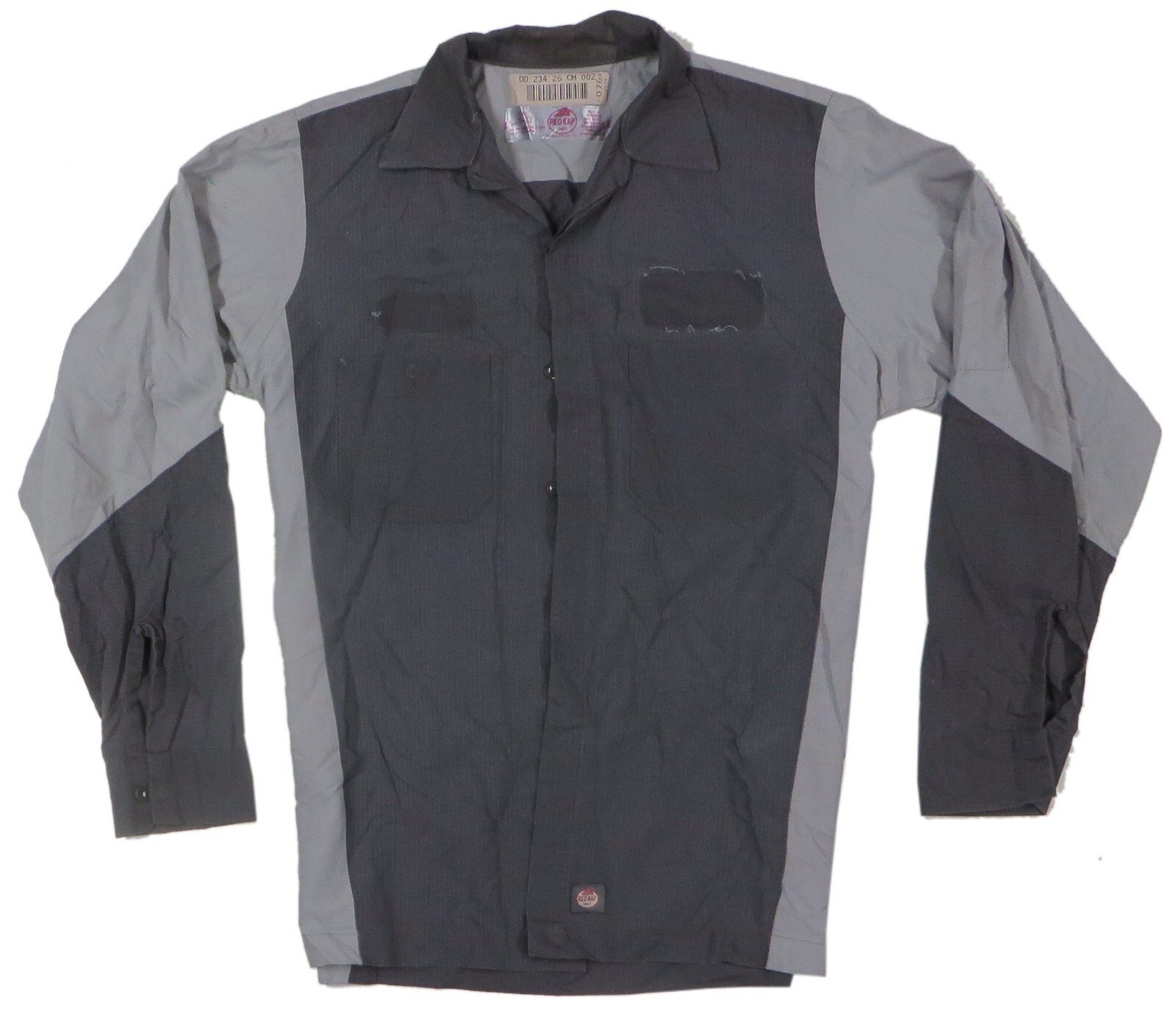 Used Mechanics Motorsport Uniform Work Shirts Red Kap Cintas Pick your color