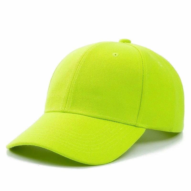Cotton Baseball Cap Ball Dad Hat Adjustable Plain Solid Washed Men Premium 2026