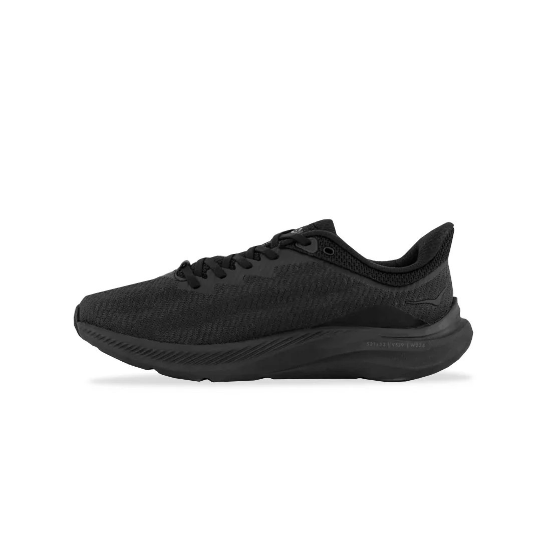 Hoka One One Solimar Triple Black Men’s Size 13 Running Shoes 1123074-BBLC NEW