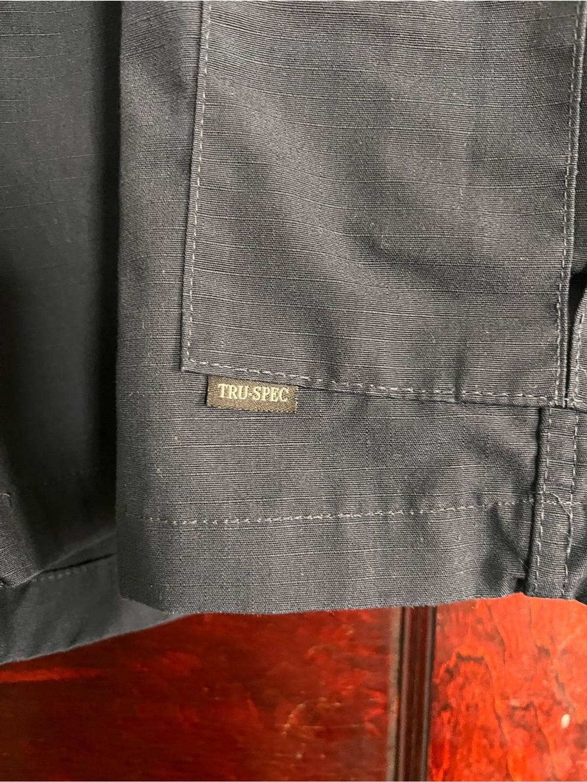 Tru-Spec Men’s Tactical Cargo Shorts Navy size 36