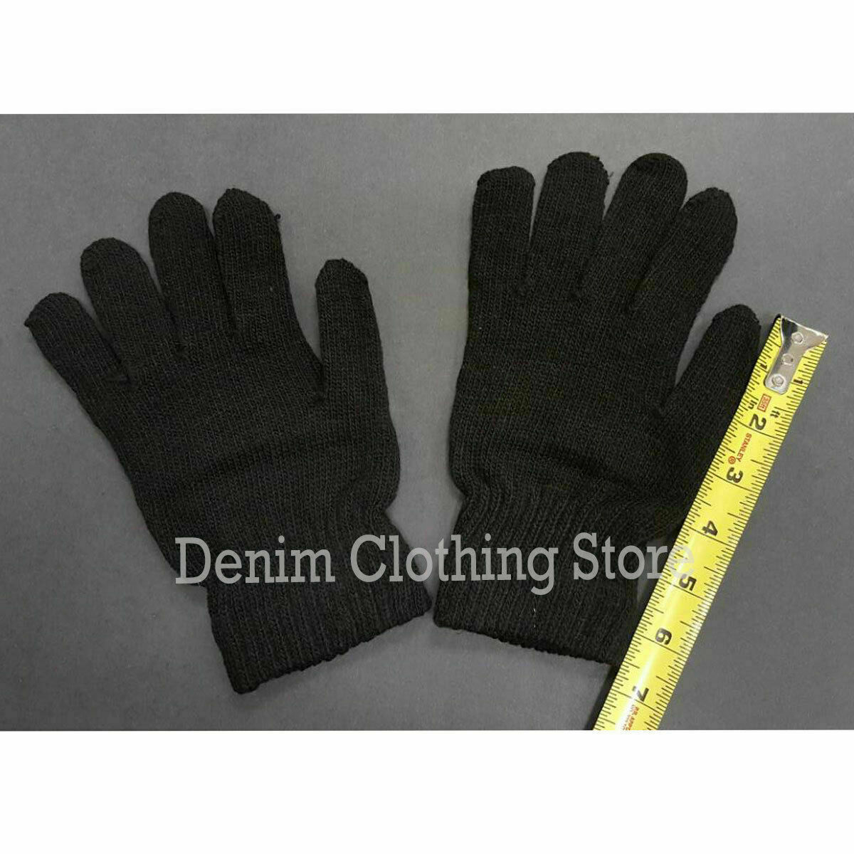 72 Pairs Men Women Assorted Warm Winter Magic Gloves Knit Stretchy Wholesale Lot