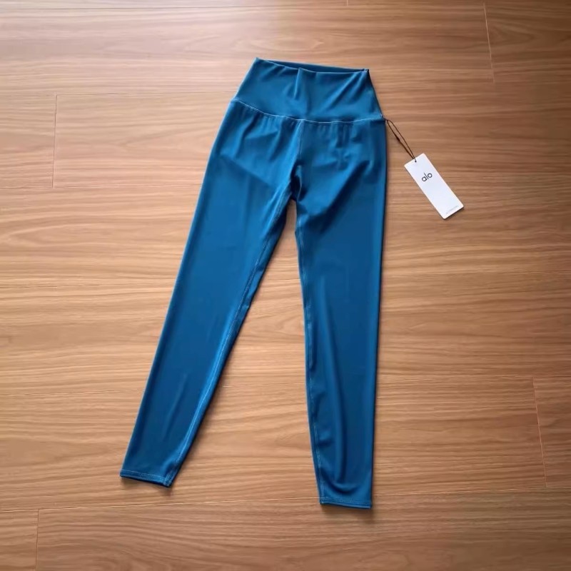 NEW AIo Yoga 7/8 High-Waist Airlift Legging Compressive Fit Women’s Sports Pant