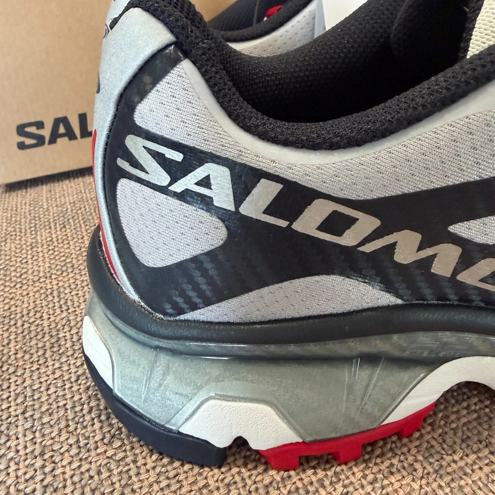 Salomon XT-4 Og For Kasina Men Shoes Dark Navy White L4795330031 #
