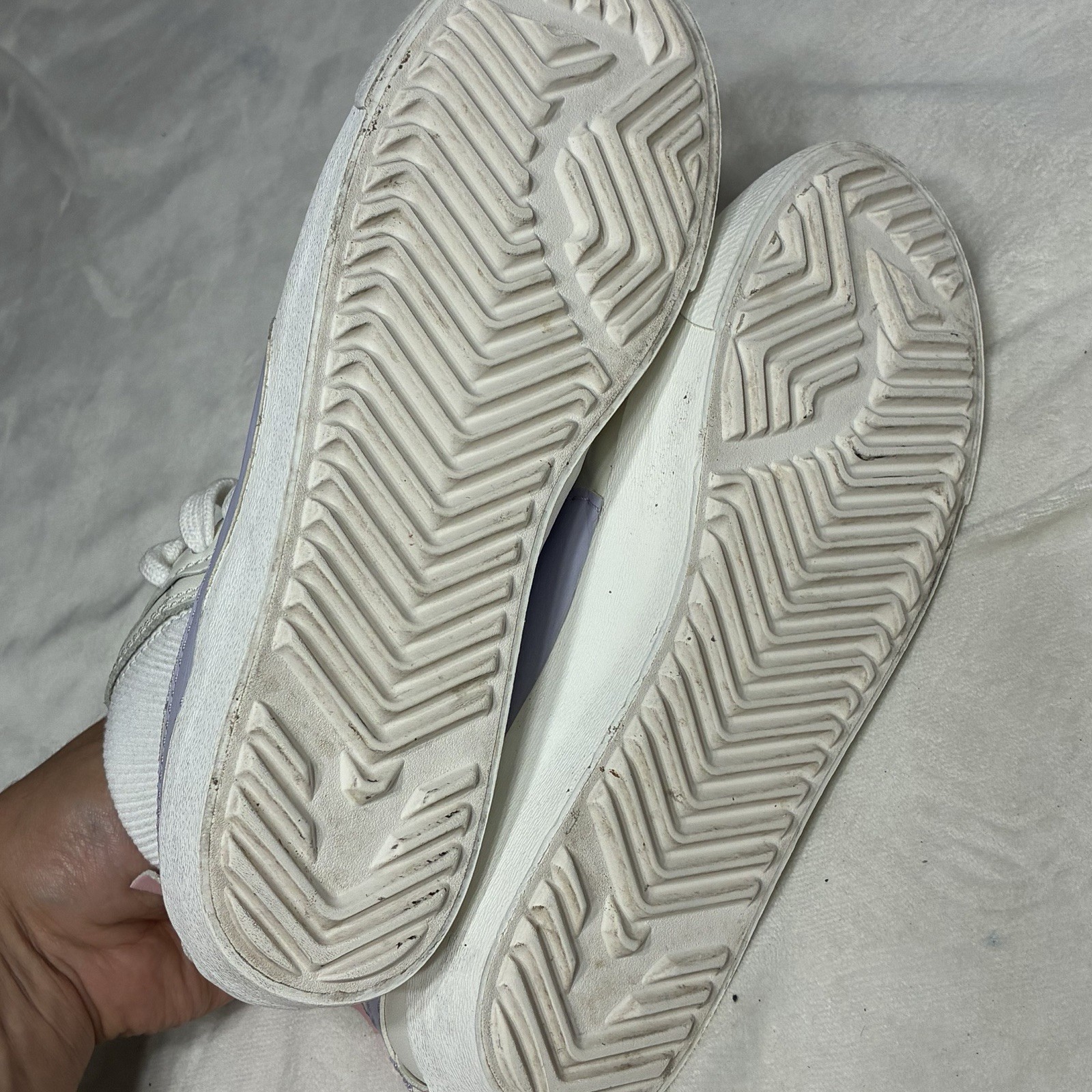 Nike Blazer 77 Mid Jumbo Size 6.5 Glaze Powder 2021 DO8909167