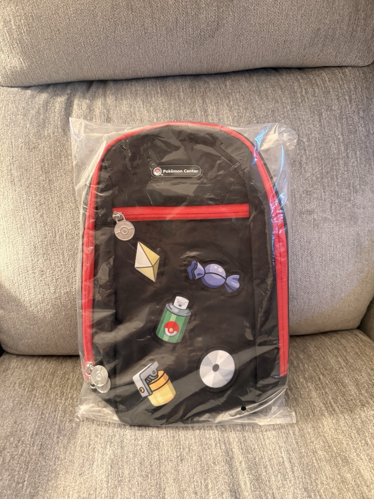 Pokémon Center Trainer Essentials Crossbody Bag
