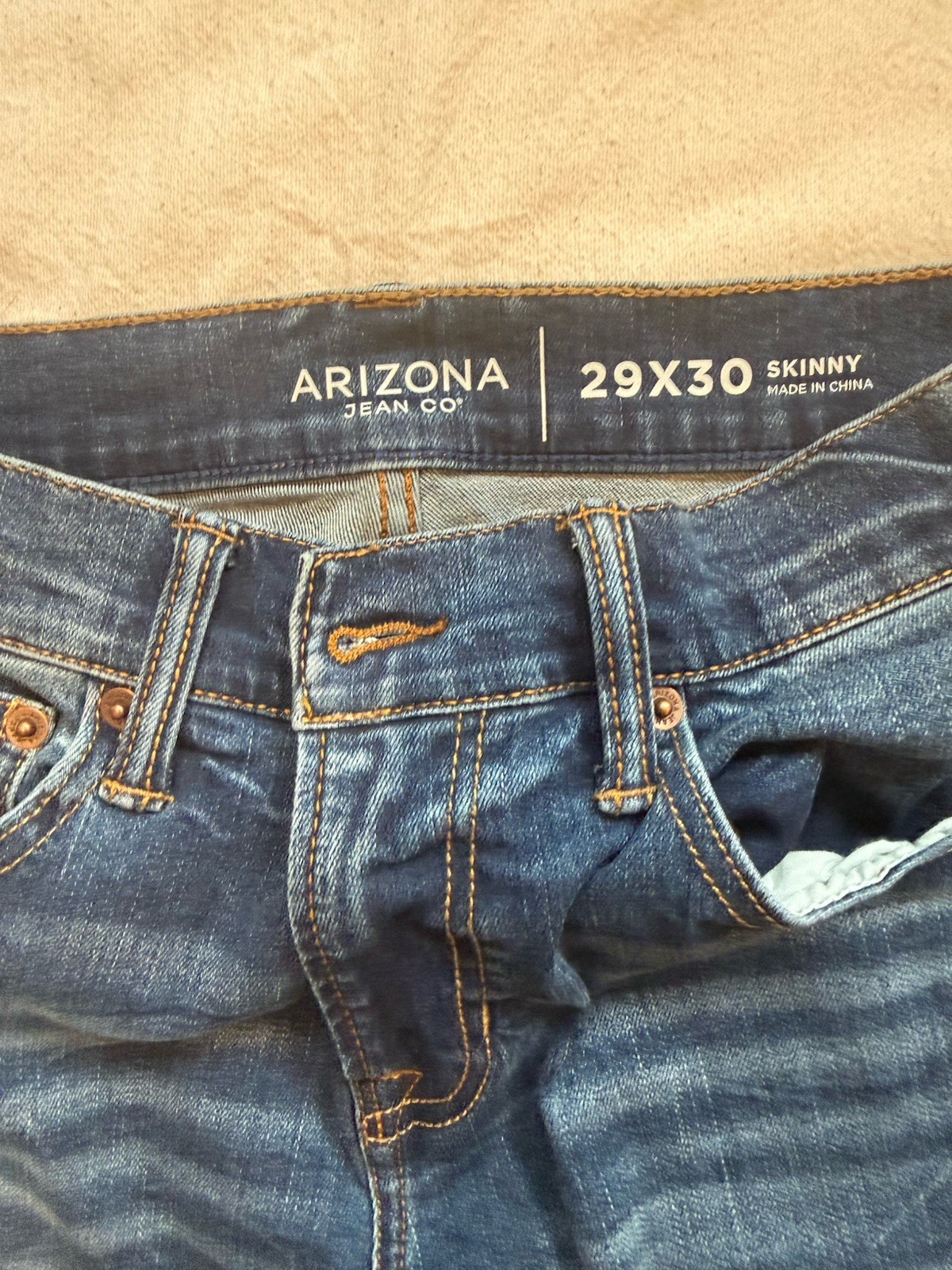 Arizona jeans co men’s 29×30 Unworn