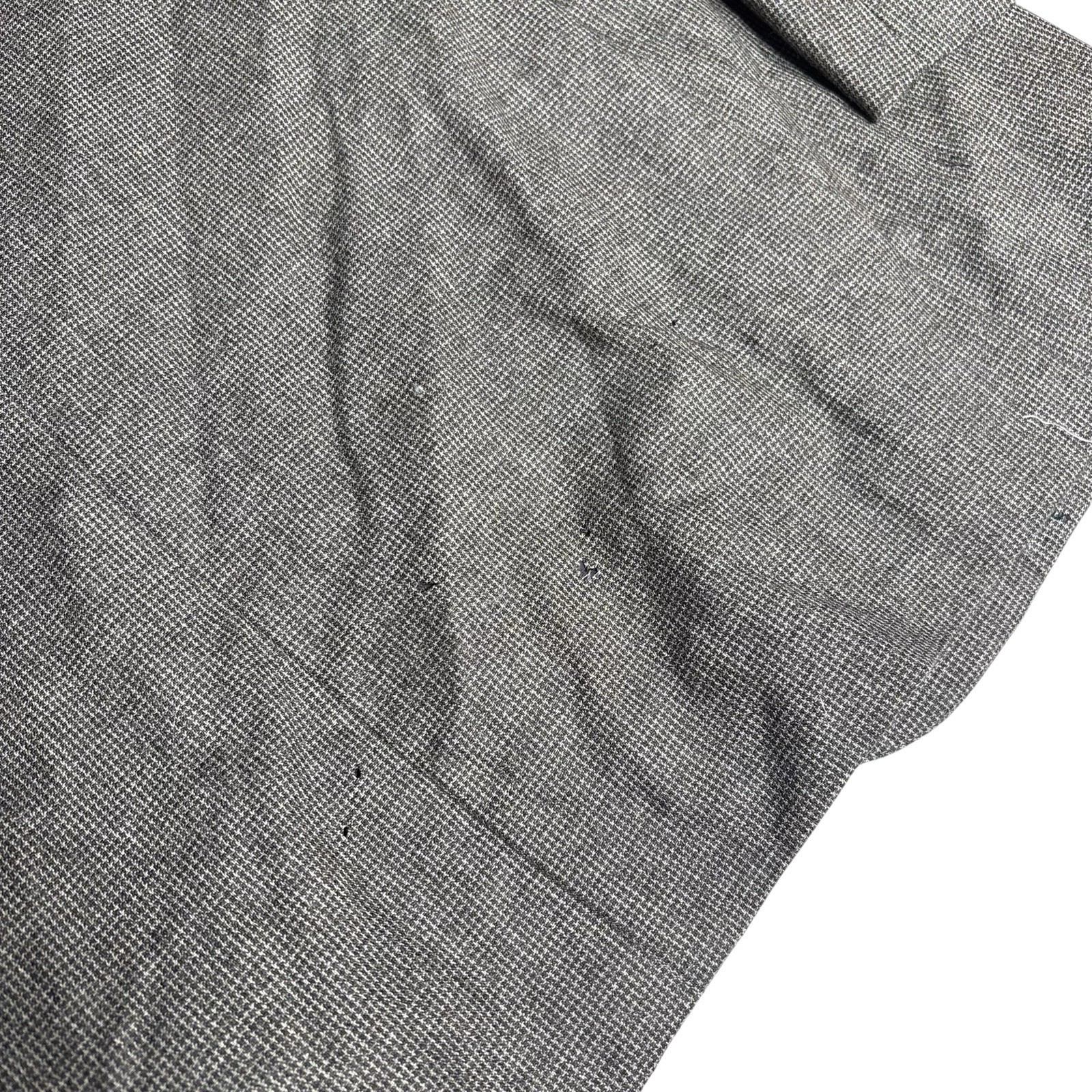 Jos A Bank 1905 Wool Suit 40R 34W Brown Tailored Fit 2 Button Brrr Comfort