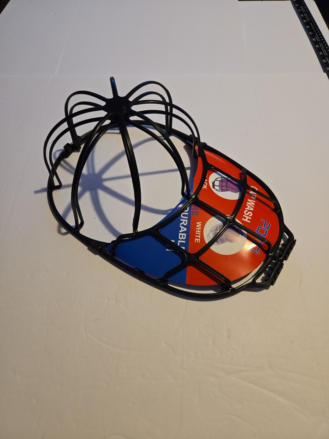Hat Washer Baseball Hat Cleaner Cap Washer Hat Washing Cage Holder Frame New