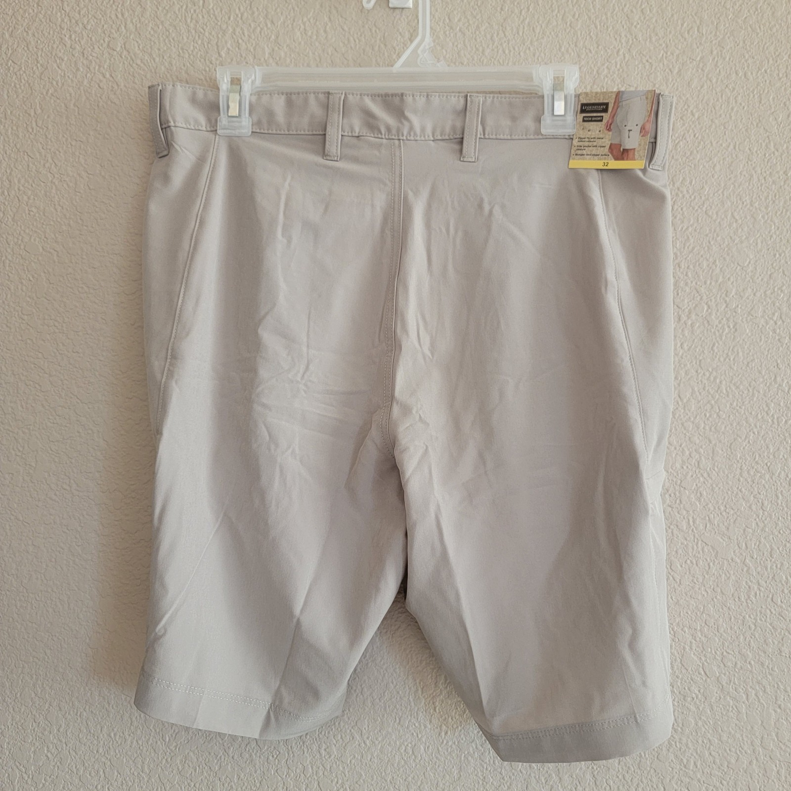 Legendary Outfitters Men’s Tech Shorts NWT