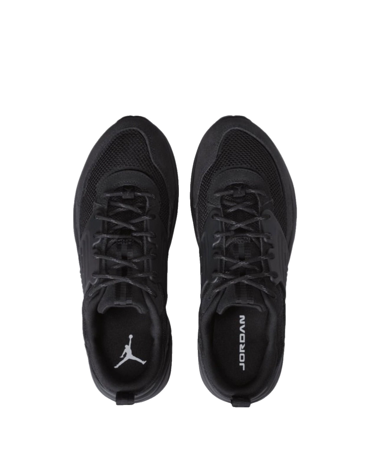 Jordan Trunner O/S Men’s 2 Pair Bundle Black Anthracite & Cave Stone New