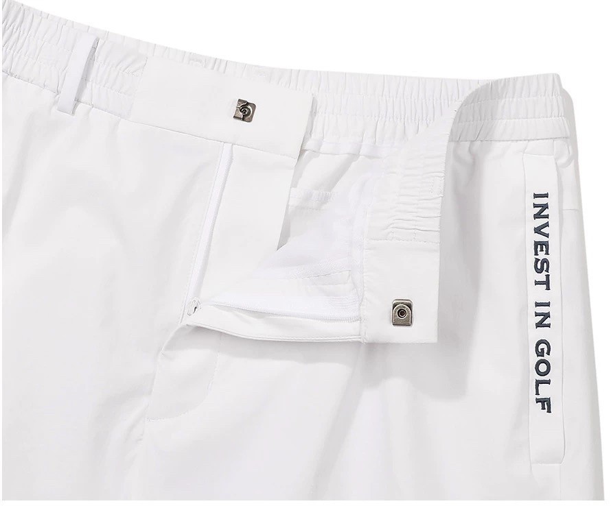 MALBON Golf Men’s Summer Classic Shorts Athletic Casual Lightweight