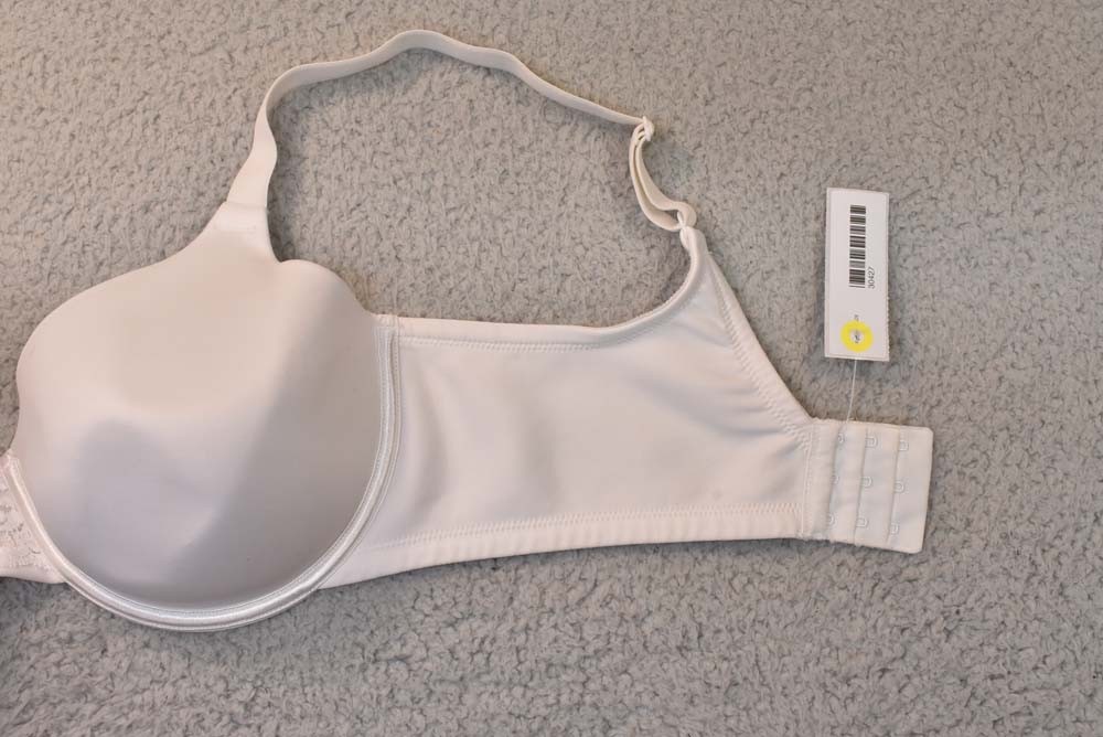 Vanity Fair Bra 38DD T-Shirt Bra 76528 Radiant Collection underwire bra