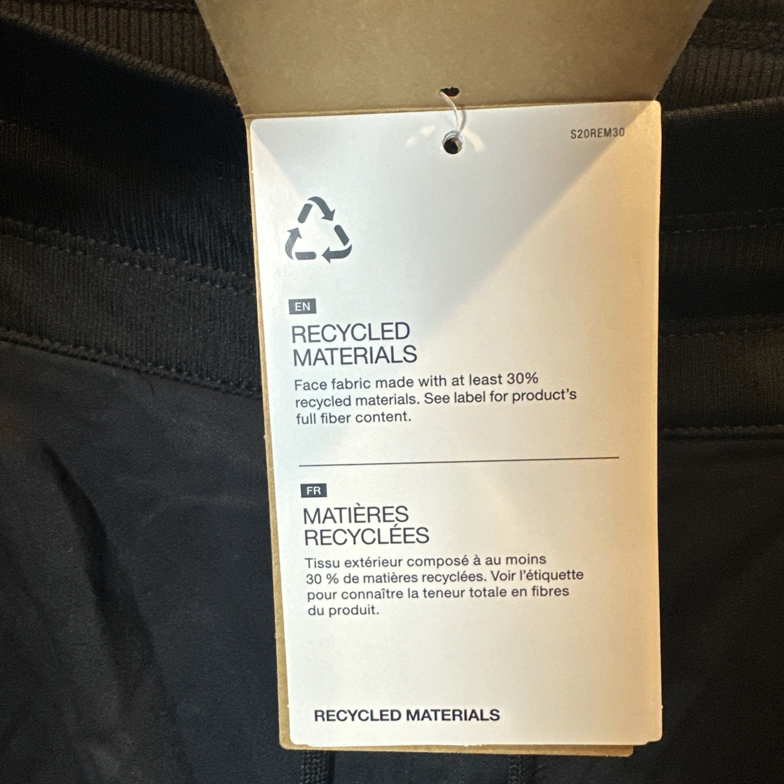 NWT The North Face Womens Aphrodite 2.0 Hiking Pants Size XXL 2XL NF0A2UOP Black