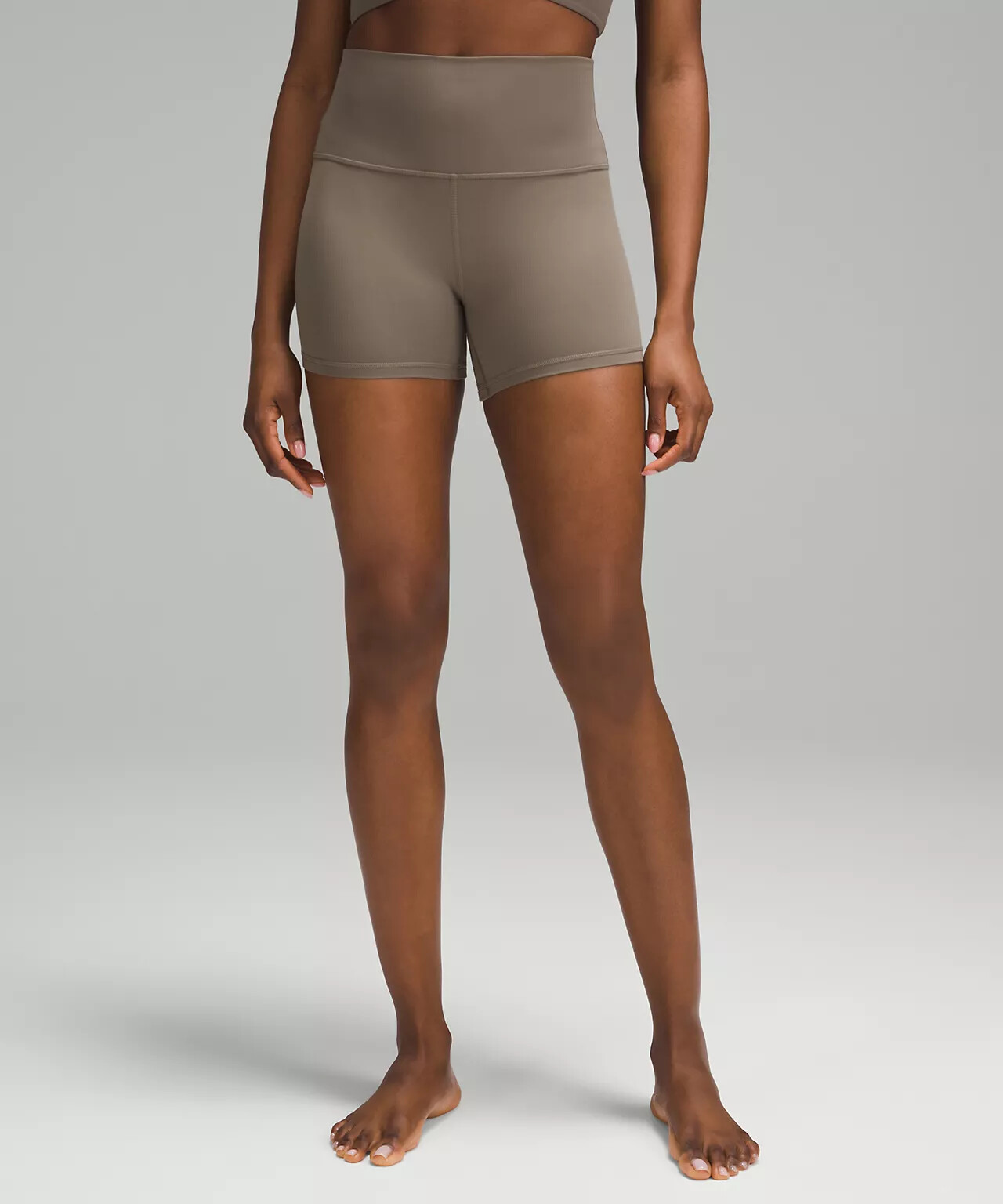 Lululemon Align High Rise Shorts 4” Nomad Size Multiple Women’s Yoga NEW