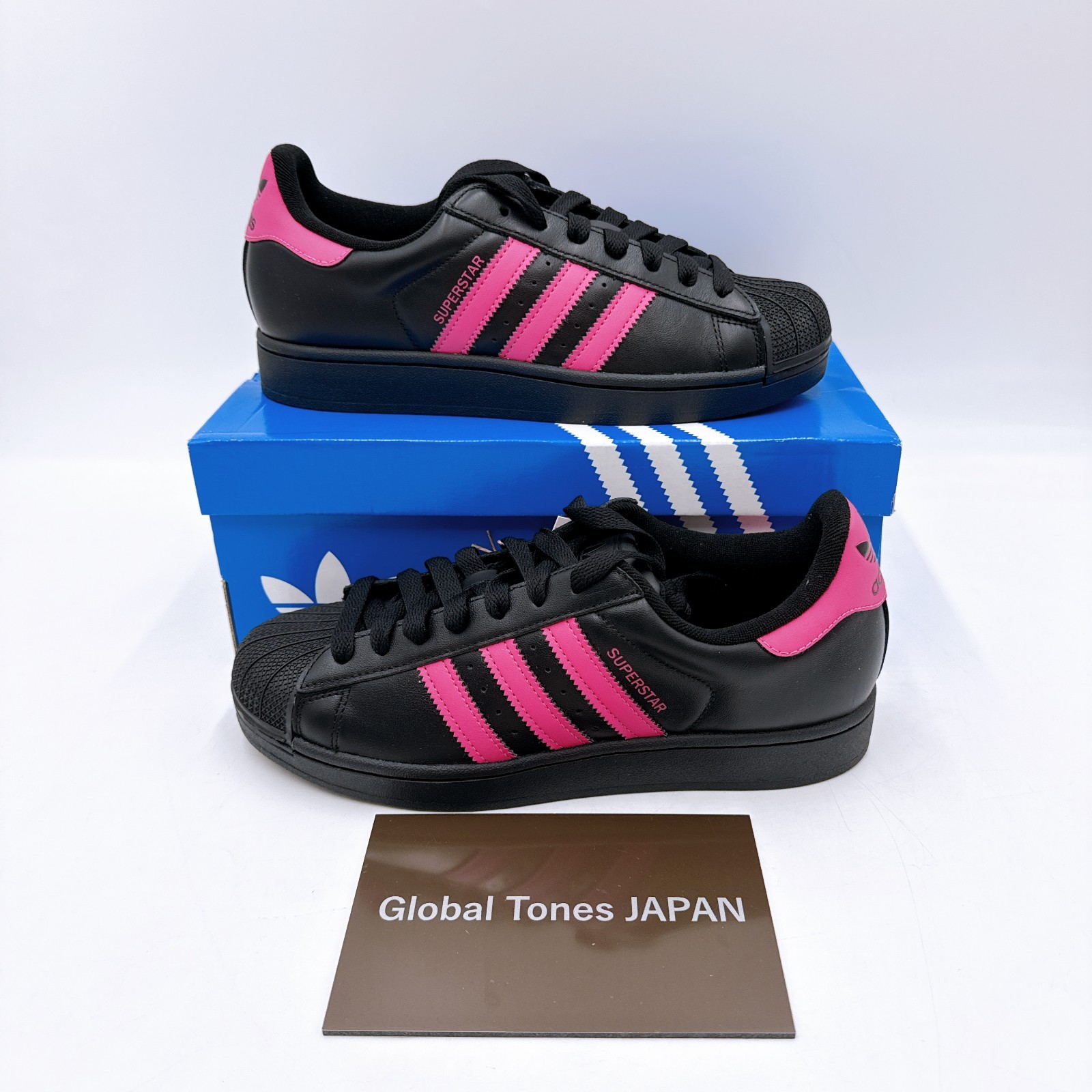 adidas WMNS Superstar II JS1339 Core Semi Pink Women’s Sneakers US 5-11