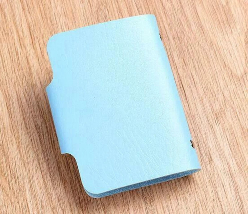 New Cute Womens Wallet Holder Pocket Business ID Card Credit Bag Case
