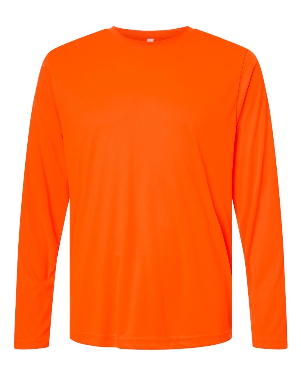 Men’s S-6XL CORE 365 Long Sleeve DriFIT Performance T-Shirt UPF 50+ Crewneck Tee