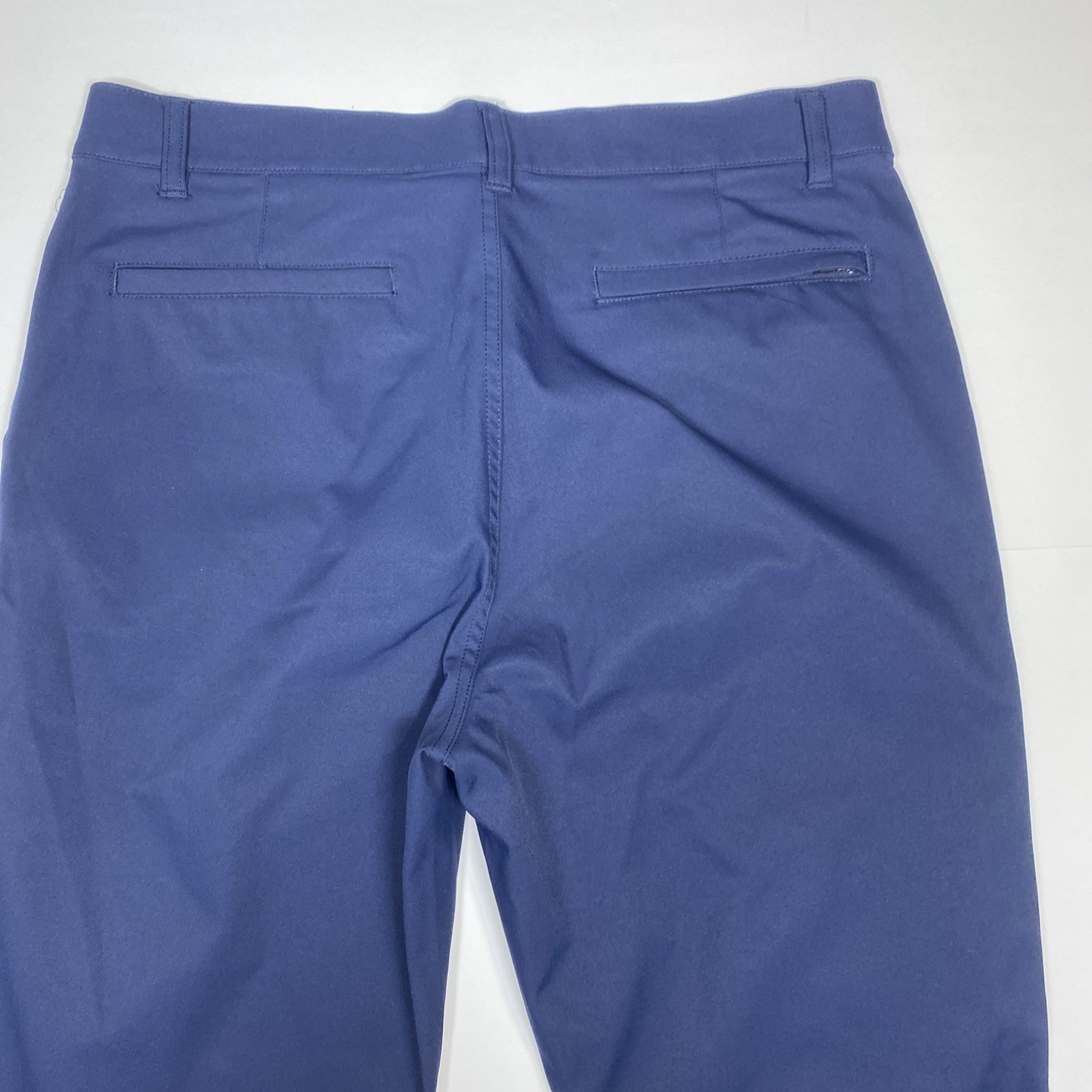 32 Degrees Cool Men’s 32X29 Stretch Performance Pants Navy Blue Tech Work Golf