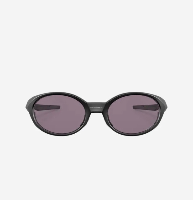 Oakley Eye Jacket Redux Matte Black Frame Prizm Grey Lenses High Bridge Fit