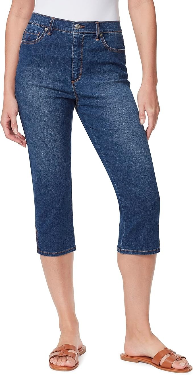 Gloria Vanderbilt Amanda Capri – Sisimiut size 14