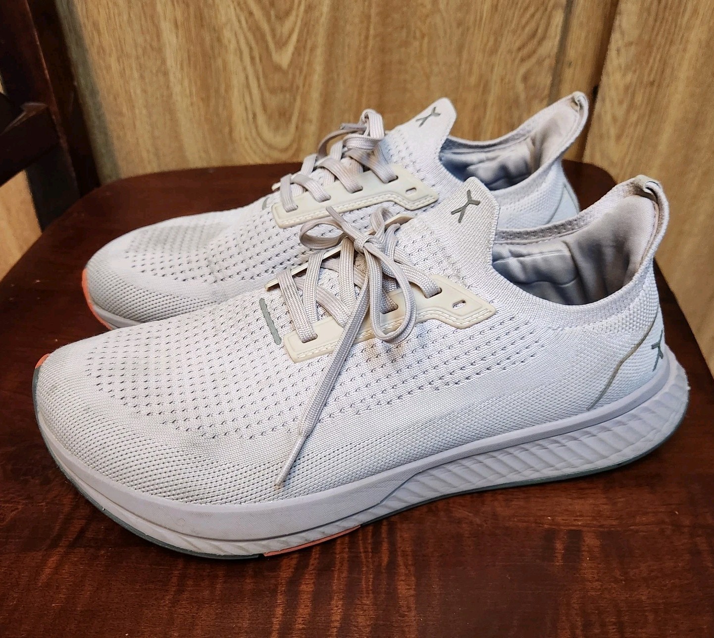 Flux Adapt Runner Zero Drop Running Shoes Lilac Purple Men’s 8 Women 9.5