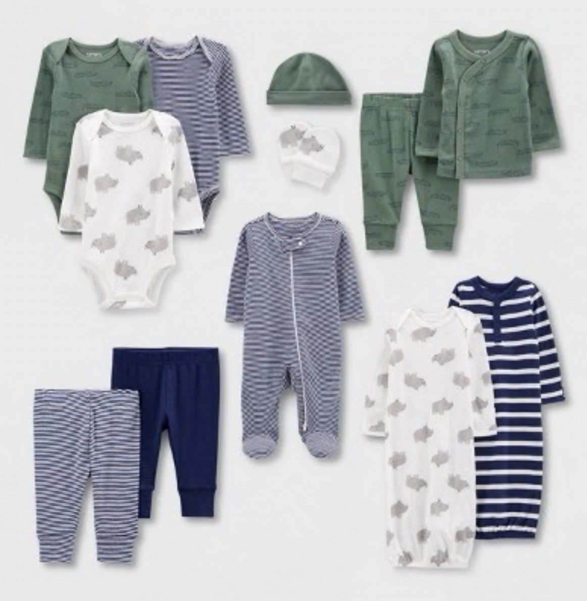 Carters Just One You Baby Layette Set – Newborn